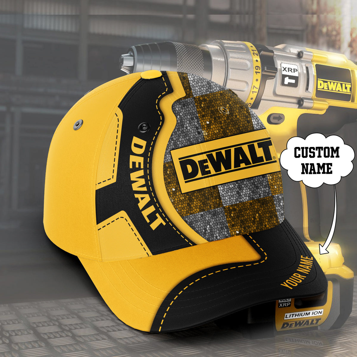 DW Classic Cap TH3250