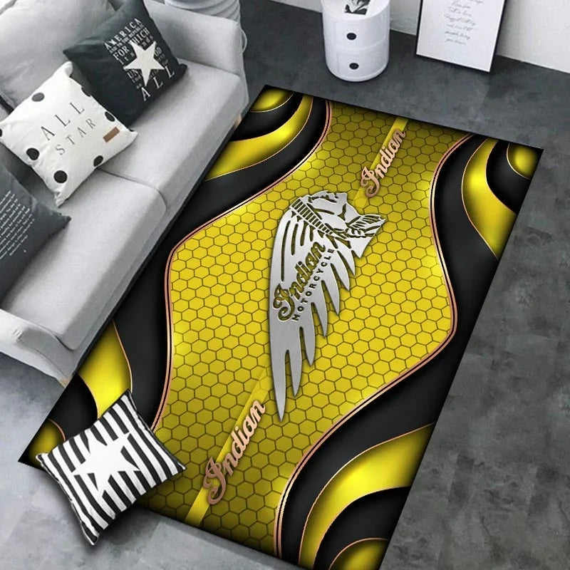 IM Rectangular Rug CR022301