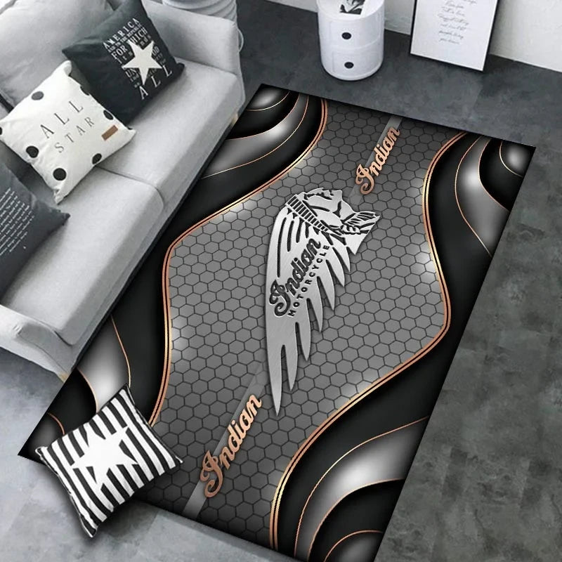 IM Rectangular Rug CR022301