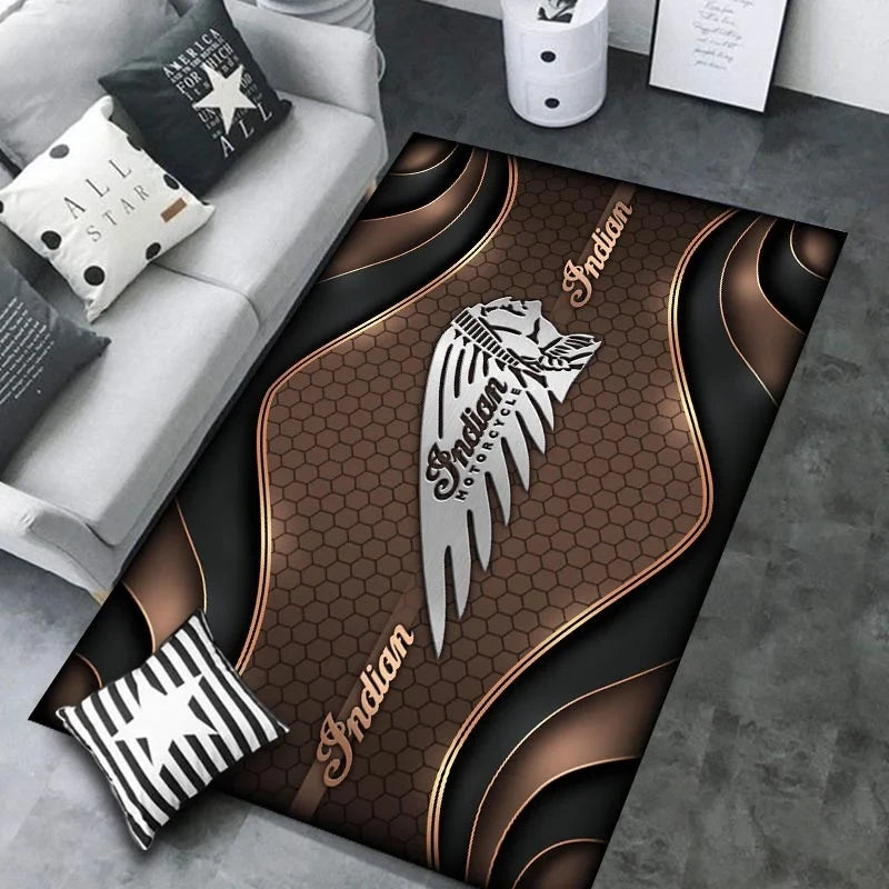 IM Rectangular Rug CR022301