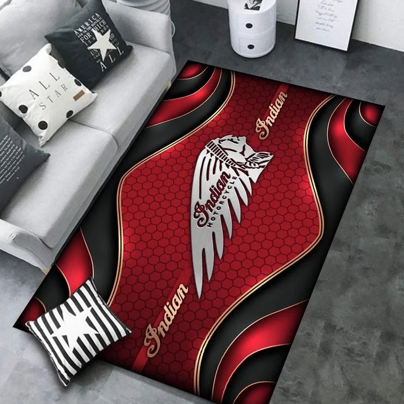 IM Rectangular Rug CR022301