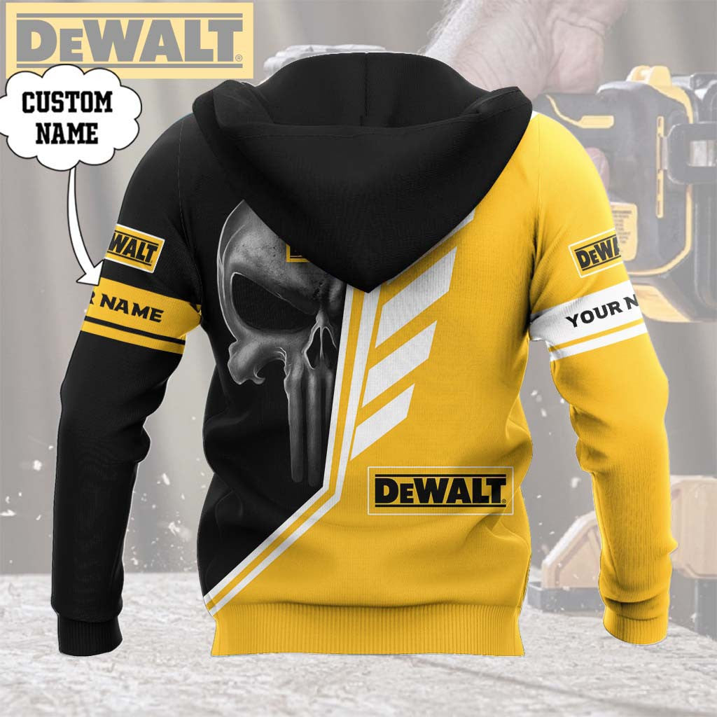 Custom Name DW 3D Apparels THAOVTT1005