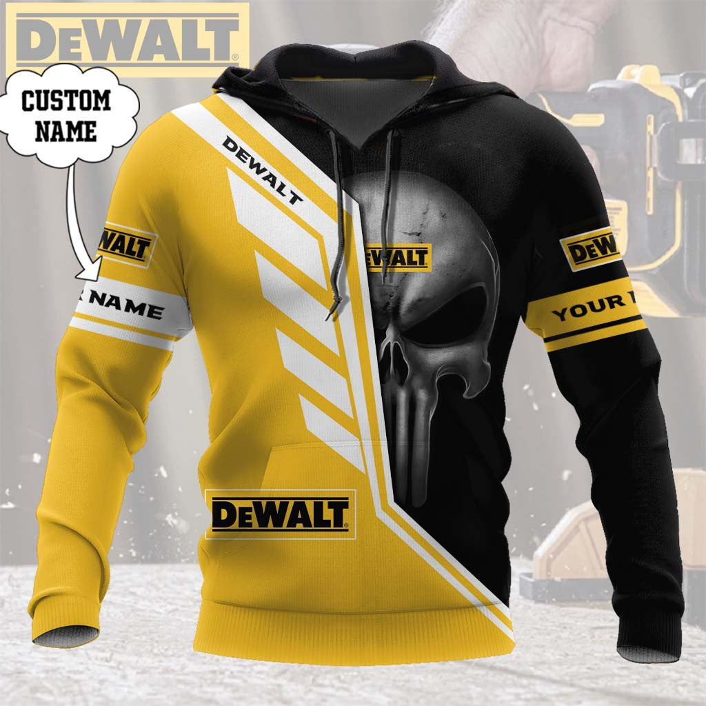 Custom Name DW 3D Apparels THAOVTT1005
