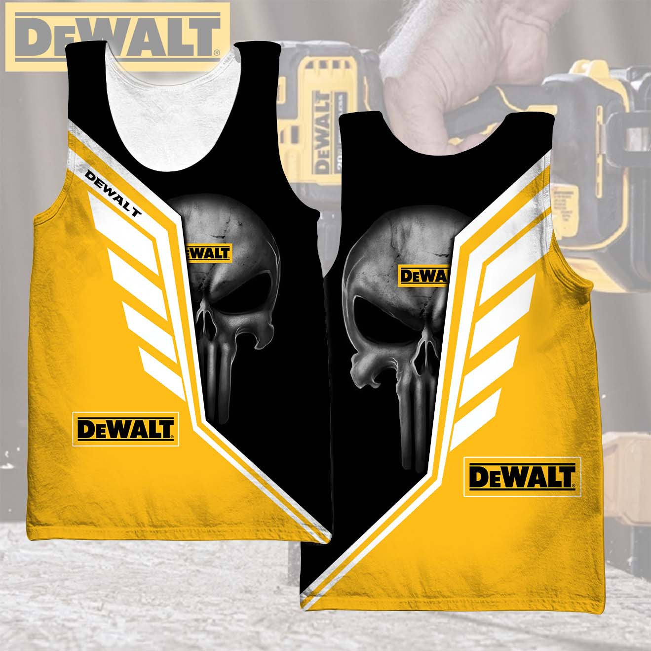 Custom Name DW 3D Apparels THAOVTT1005
