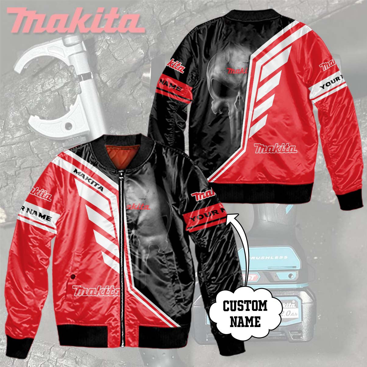 MKT 3D Apparels THAOVTT1005