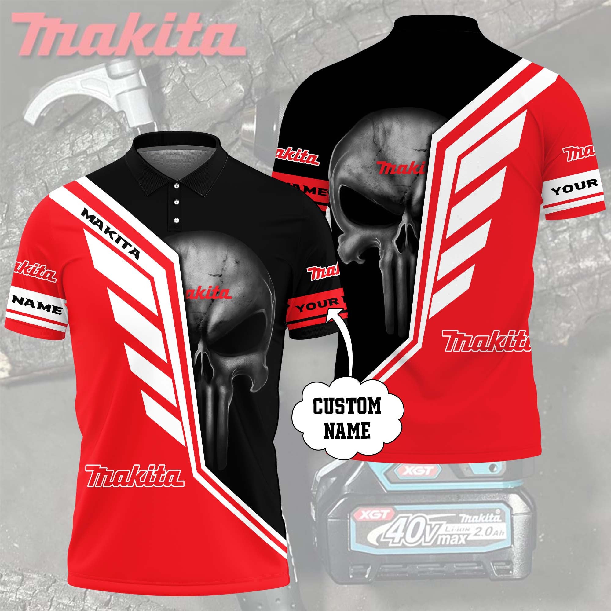 MKT 3D Apparels THAOVTT1005