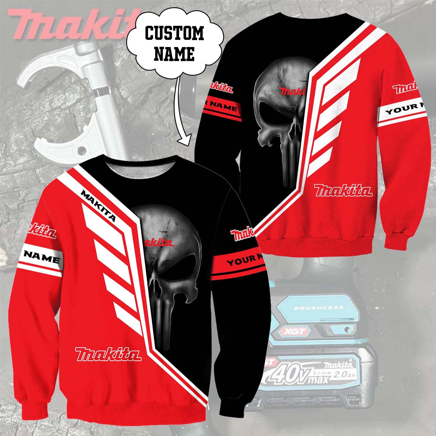 MKT 3D Apparels THAOVTT1005