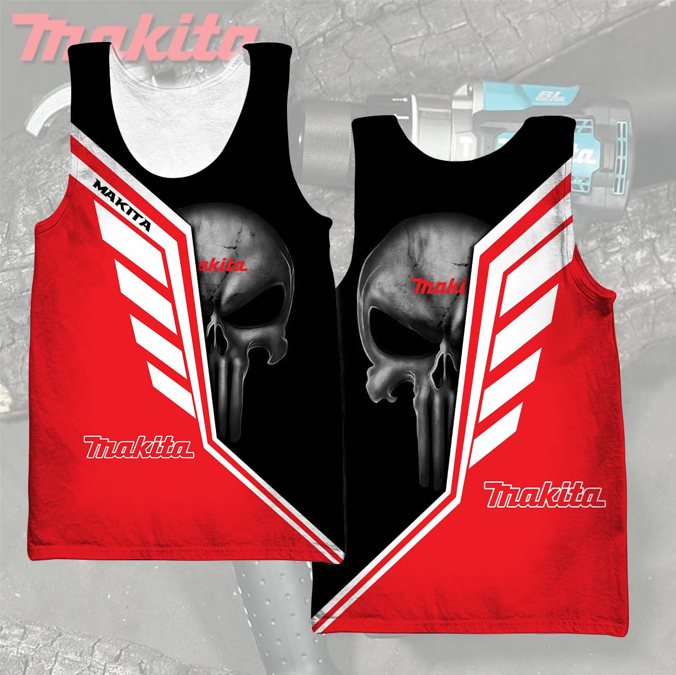 MKT 3D Apparels THAOVTT1005