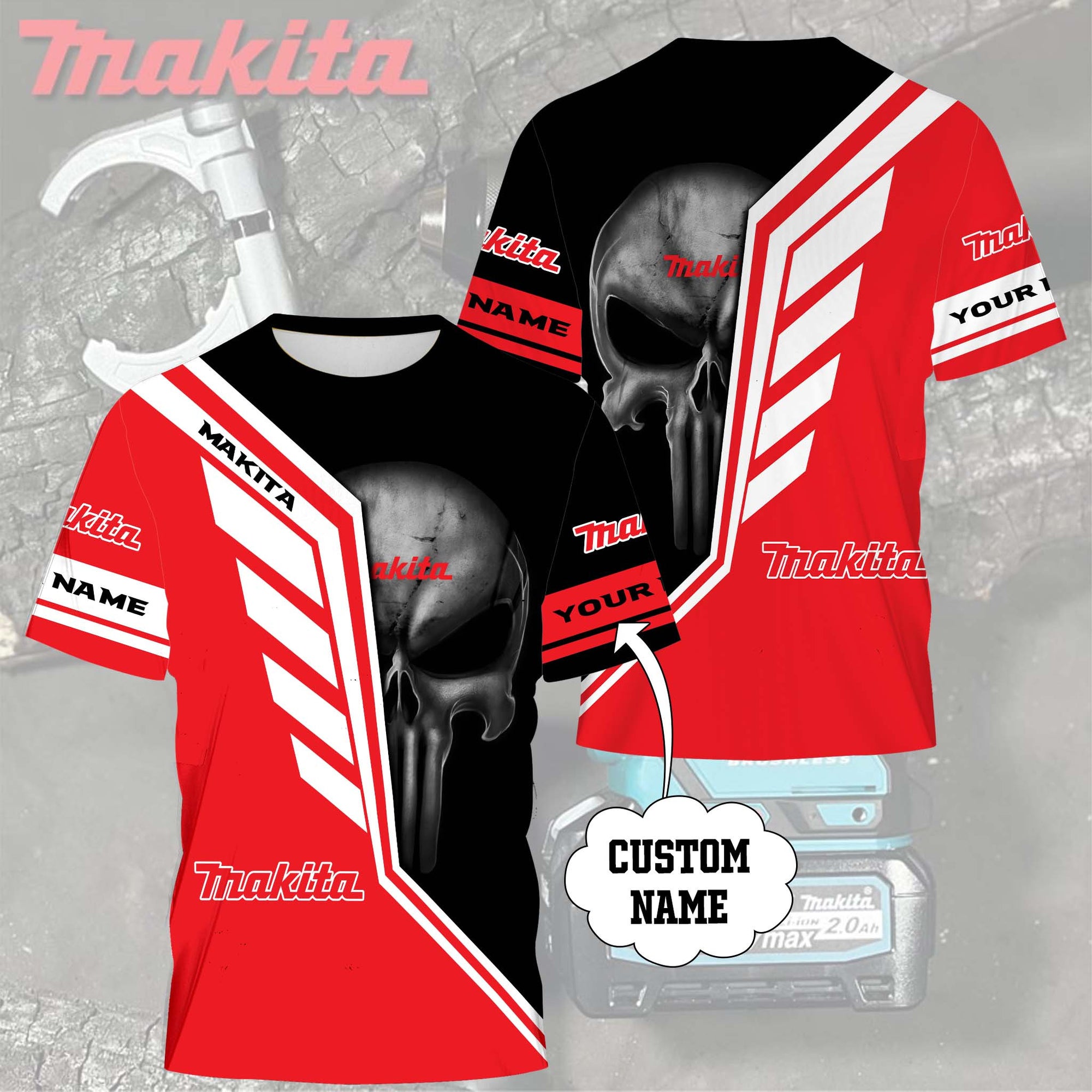 MKT 3D Apparels THAOVTT1005