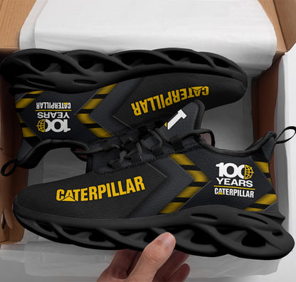 [LIMITED EDITION] CAT 100 Years Custom Sneaker QUY4535