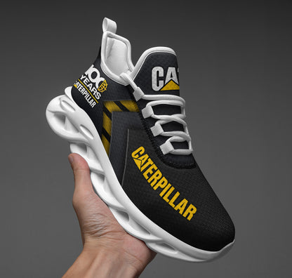 [LIMITED EDITION] CAT 100 Years Custom Sneaker QUY4535