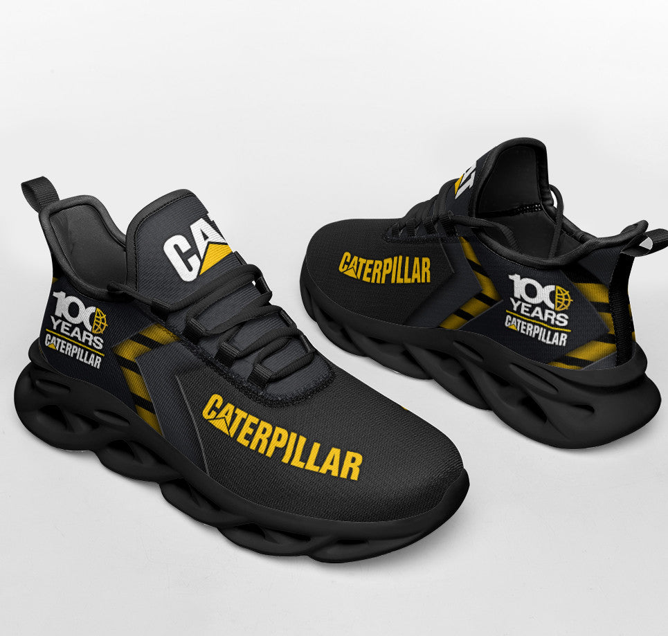 [LIMITED EDITION] CAT 100 Years Custom Sneaker QUY4535