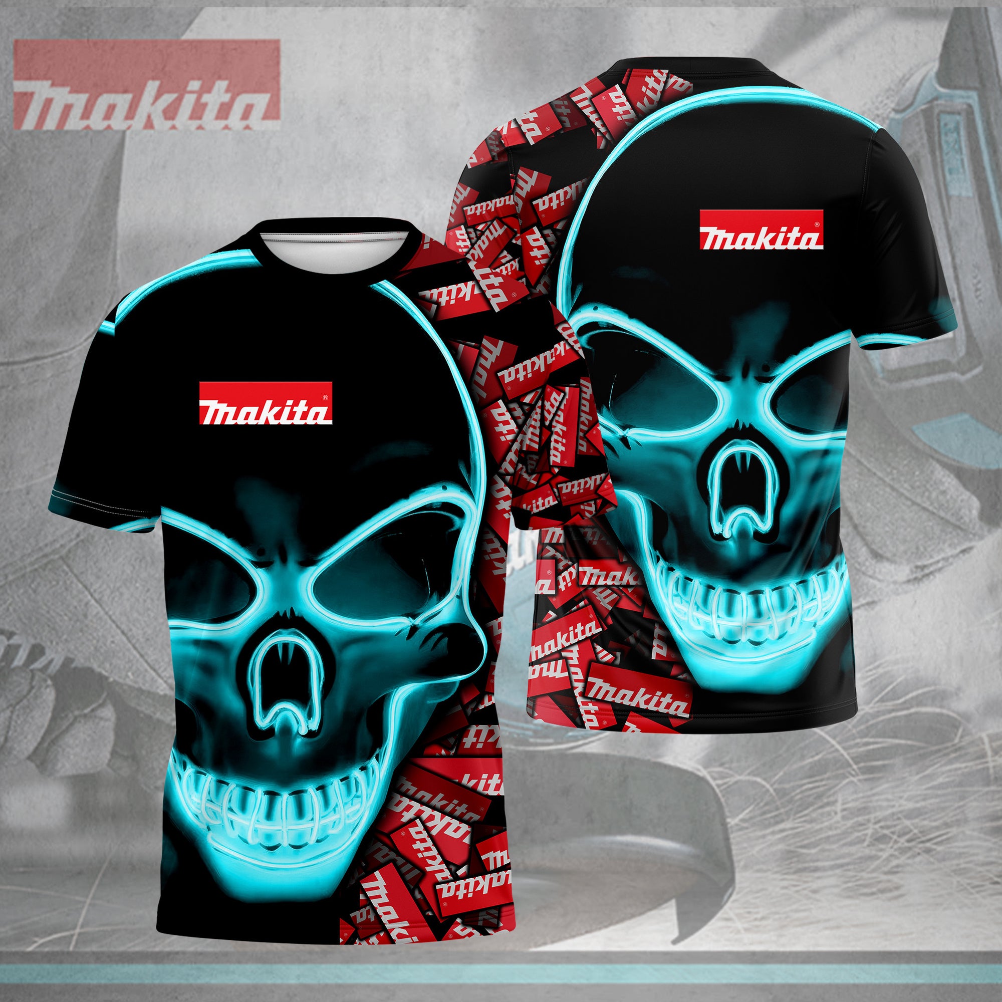 MKT 3D Apparels QUY4138