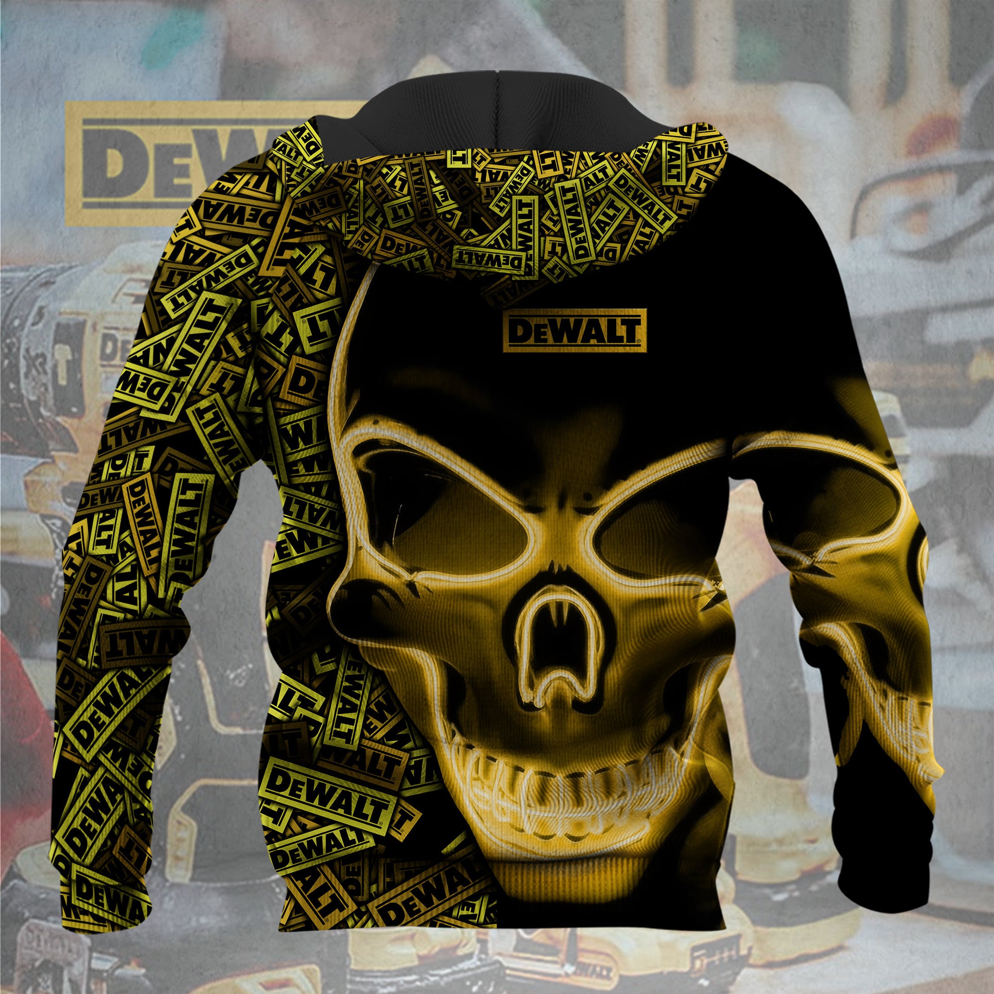 DW 3D Apparels QUY4138