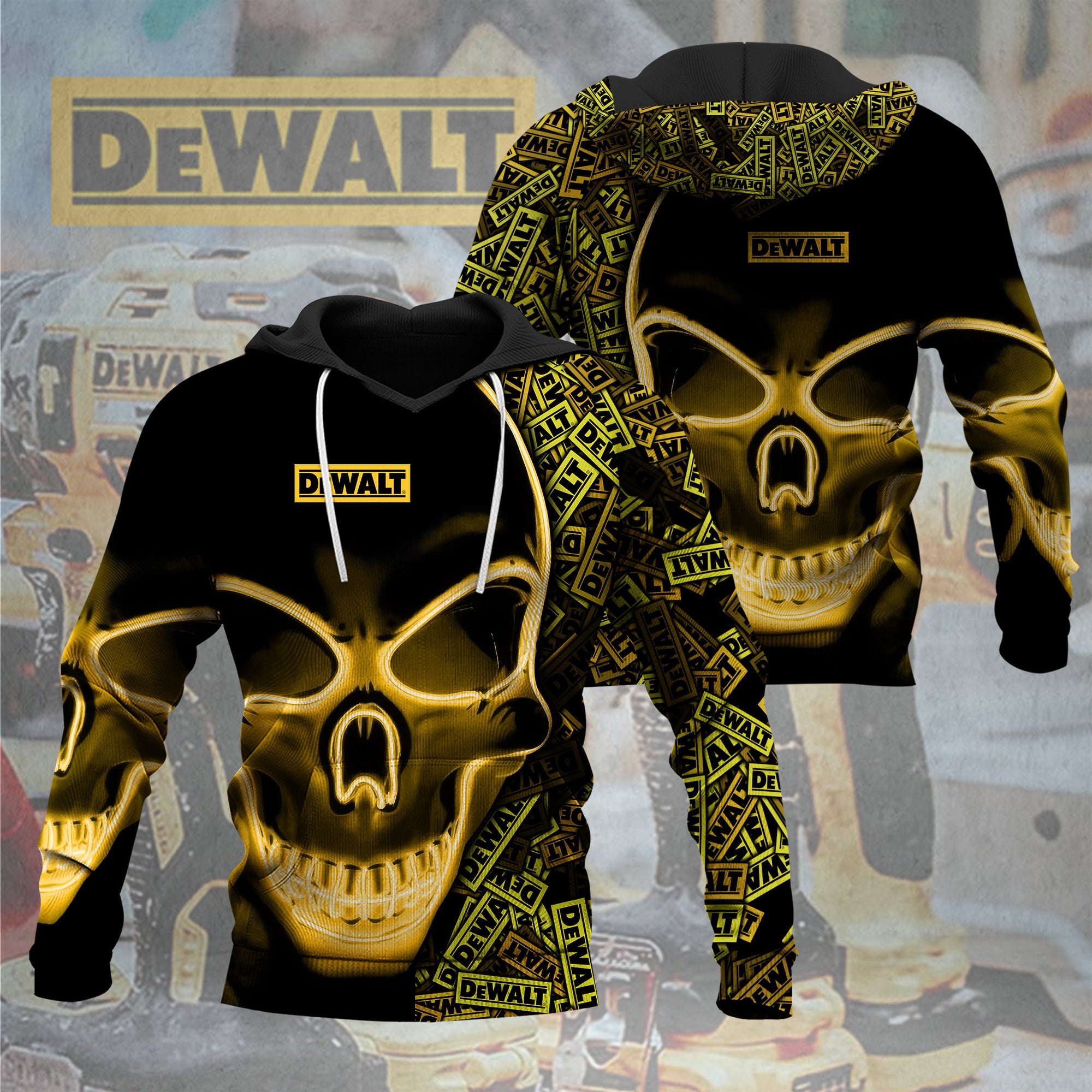 DW 3D Apparels QUY4138