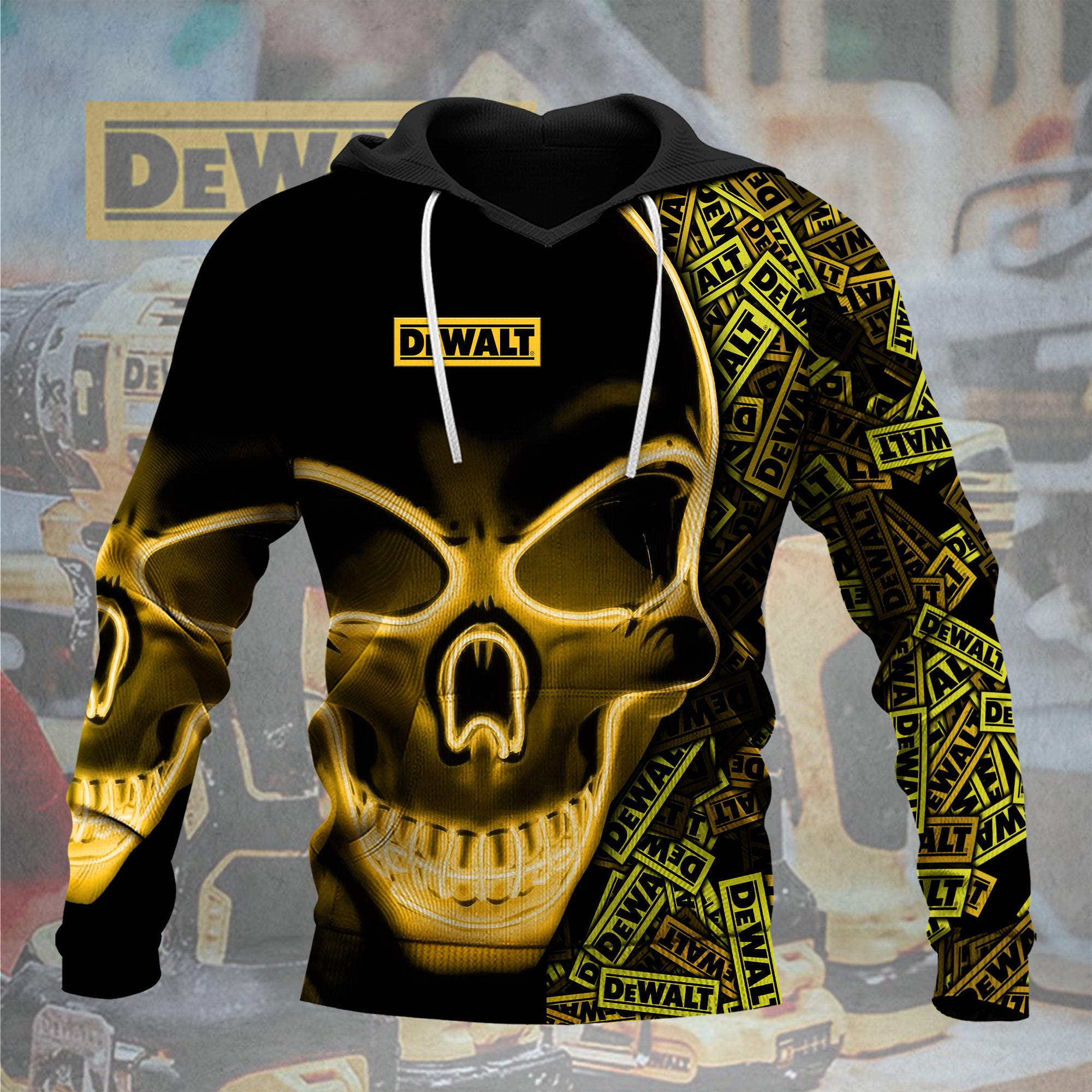 DW 3D Apparels QUY4138