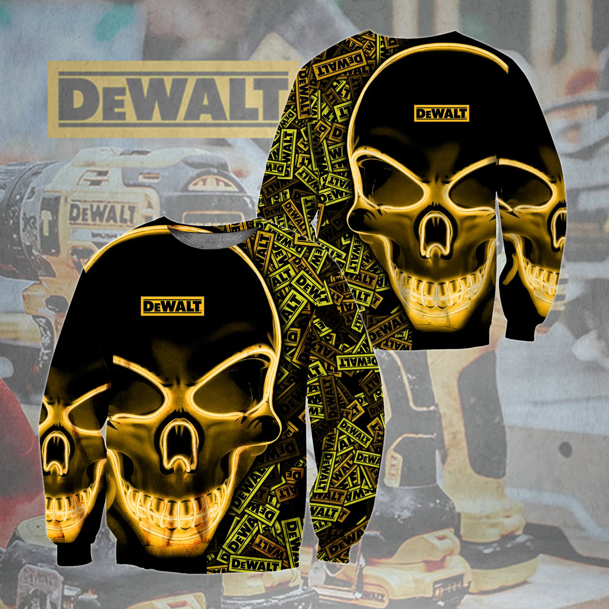 DW 3D Apparels QUY4138