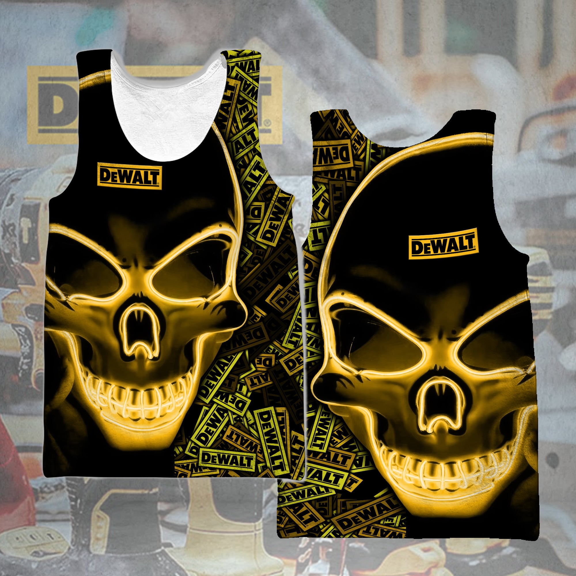 DW 3D Apparels QUY4138