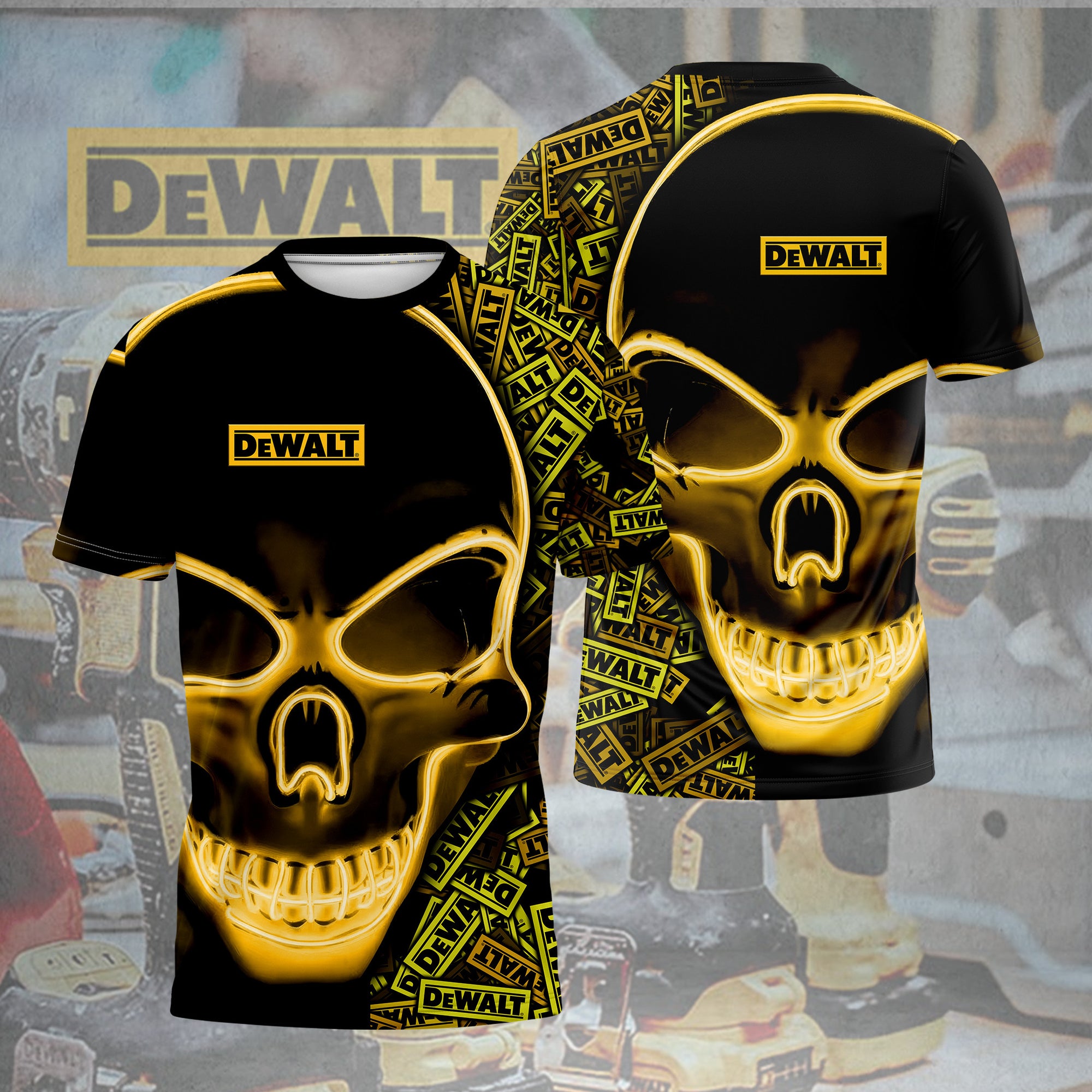 DW 3D Apparels QUY4138