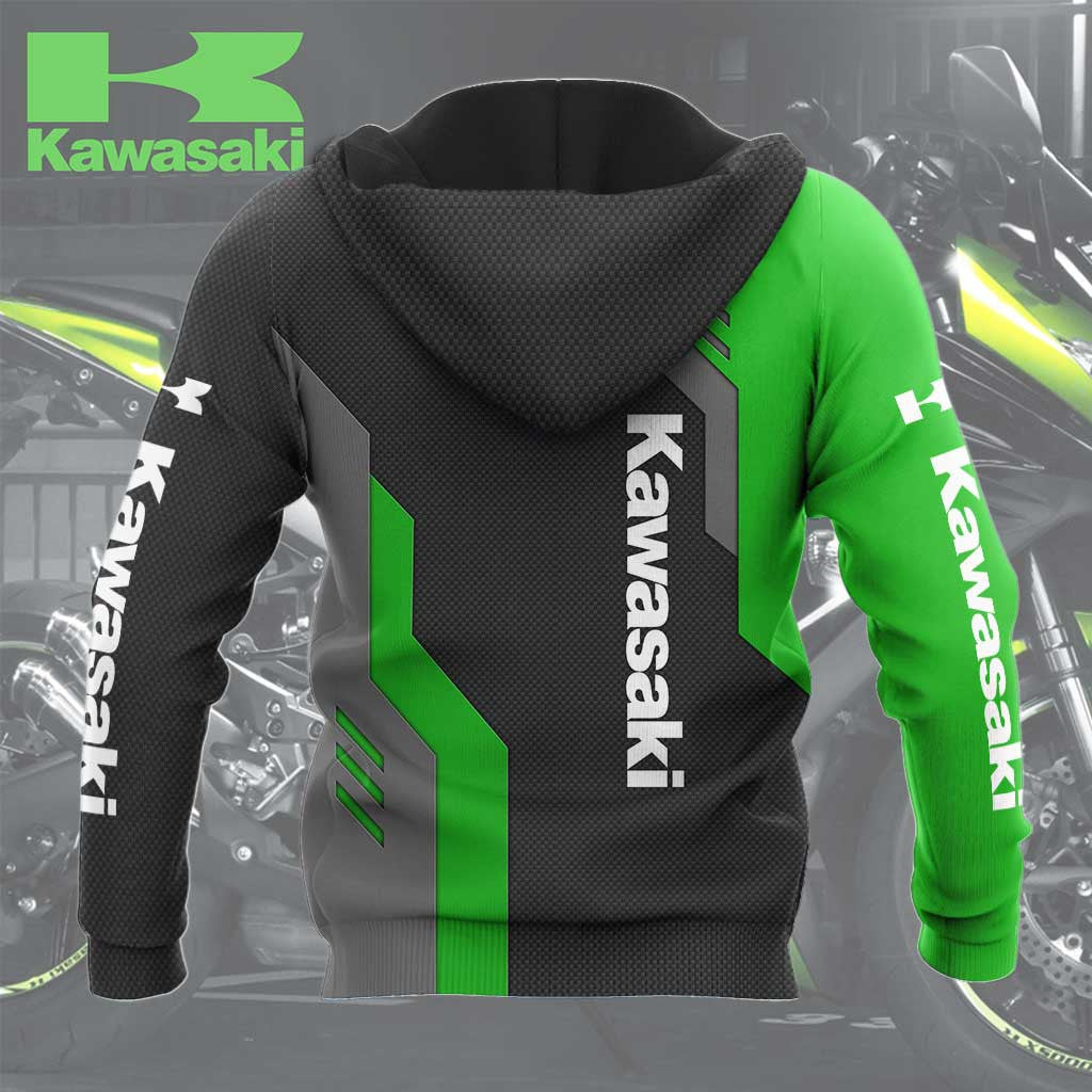Personalized KAWA 3D Apparels YVT1079