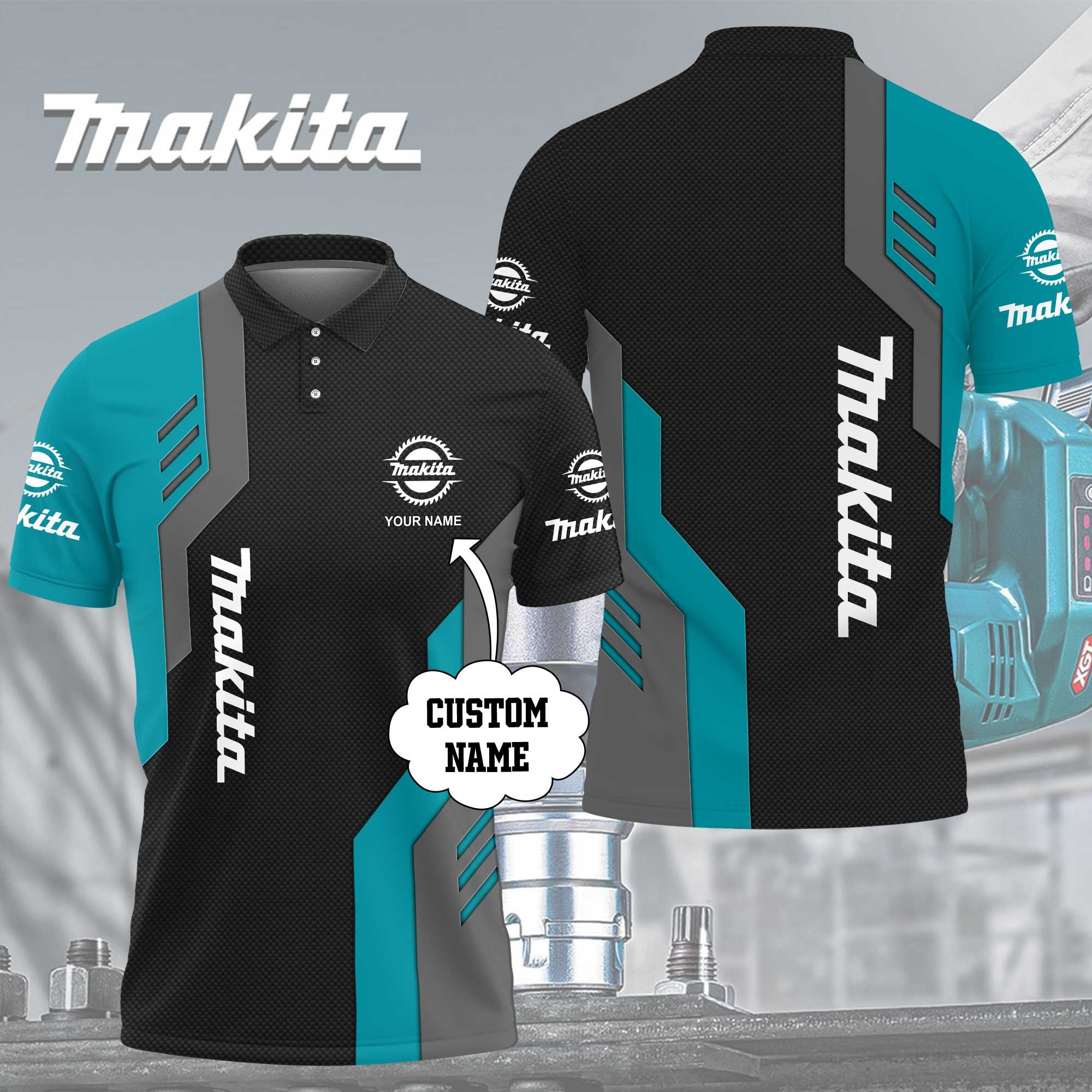 Personalized MKT 3D Apparels YVT1079