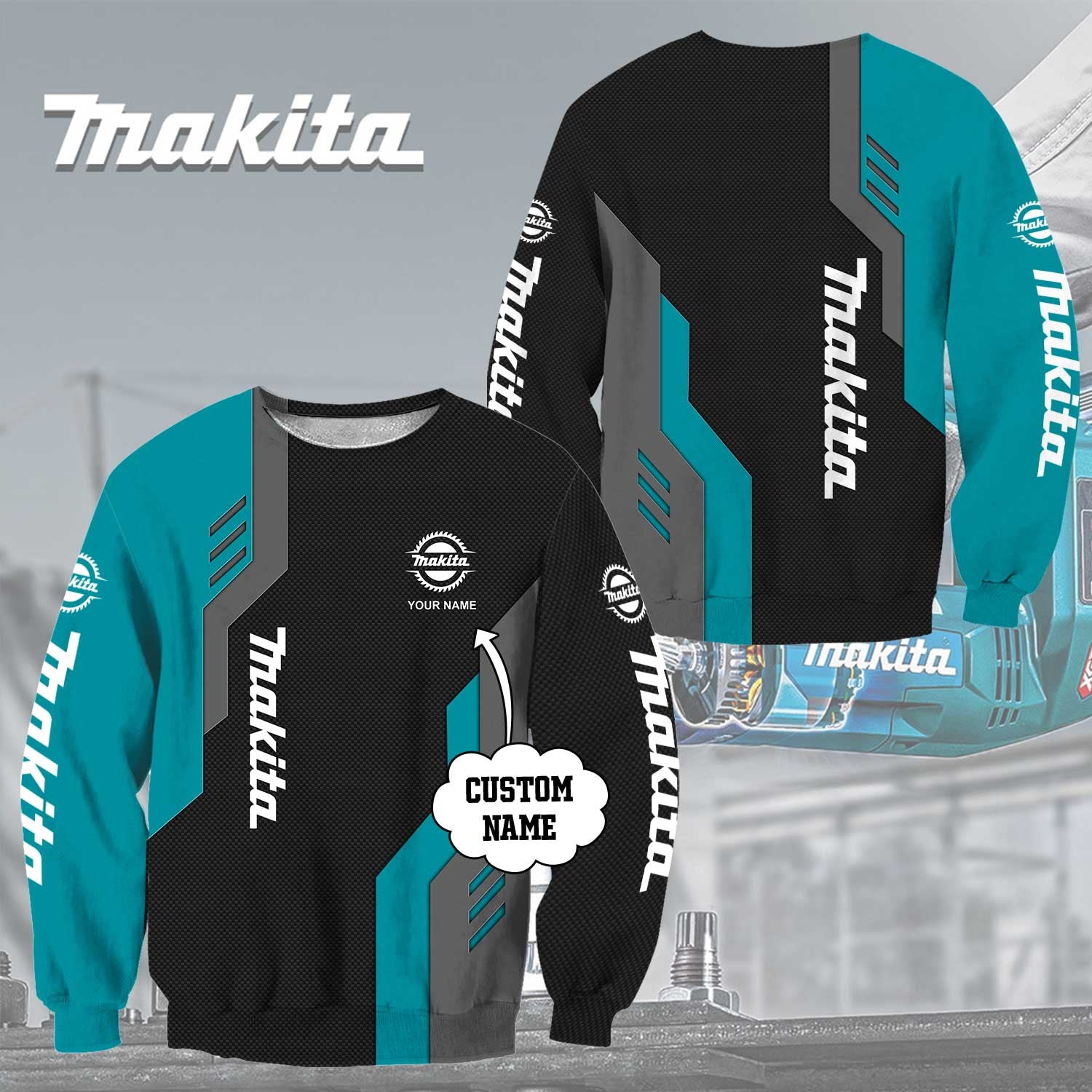 Personalized MKT 3D Apparels YVT1079