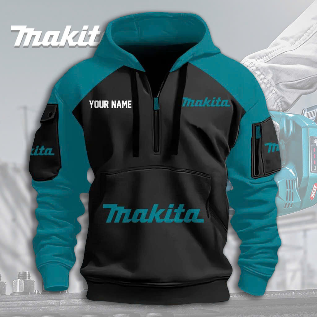MKT New Personalized Quarter Zip Hoodie For fan - Limited Edition CR051406