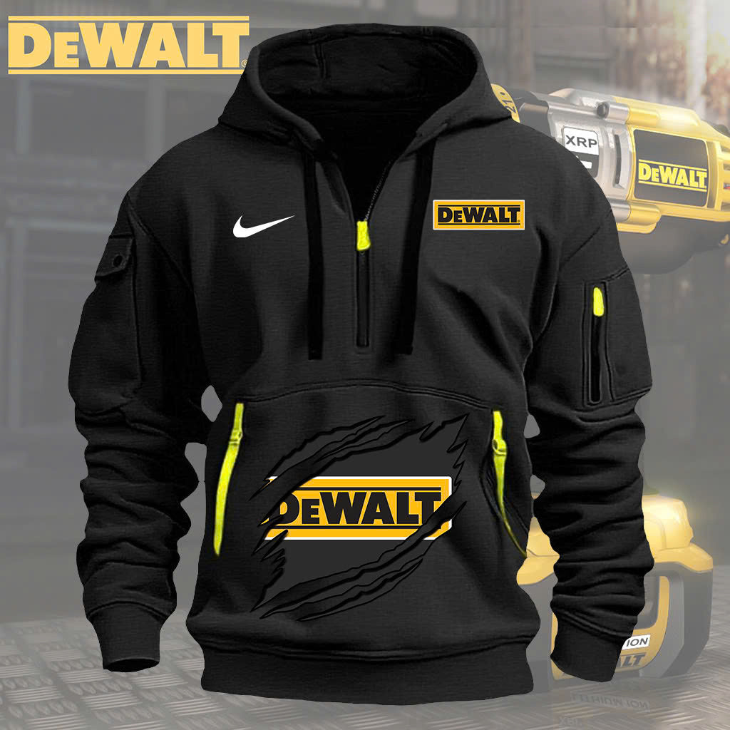 DW New Quarter Zip Hoodie For fan - Limited Edition YVT0203N