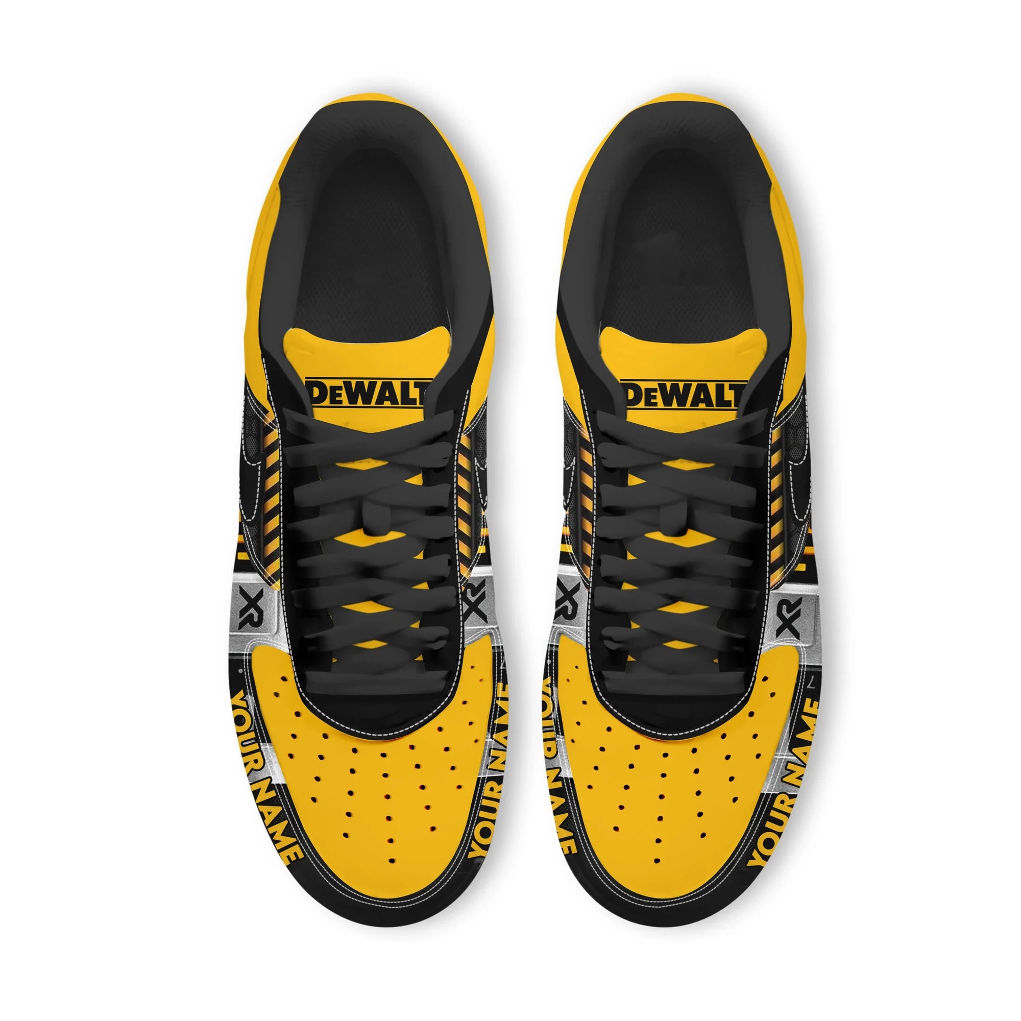 Custom DW AF1 Sneakers