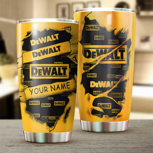 Custom Name DW Tumbler Cup YVT1020