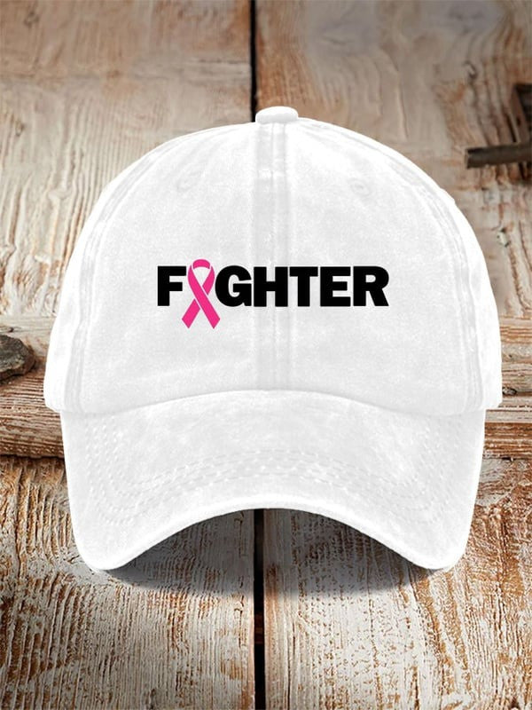 Unisex We Fight Together Baseball Cap