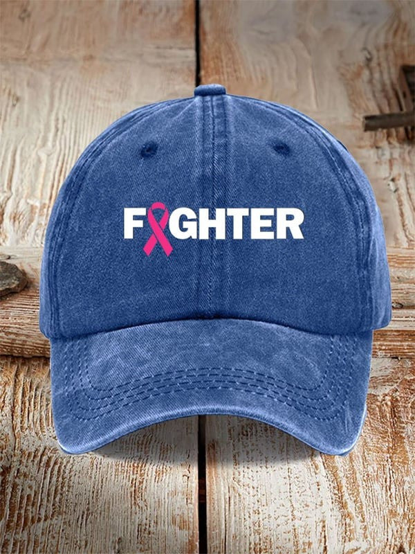 Unisex We Fight Together Baseball Cap