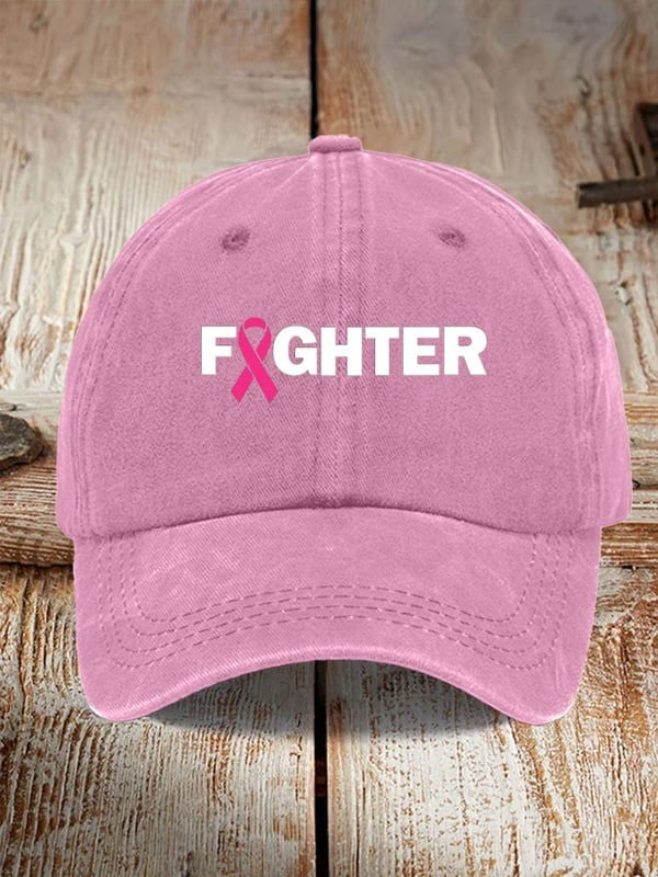 Unisex We Fight Together Baseball Cap