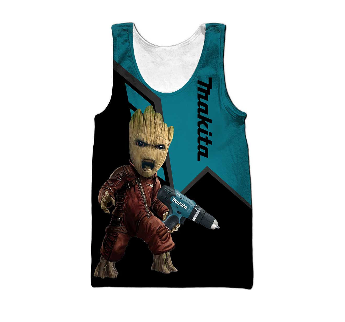 MKT 3D Apparels