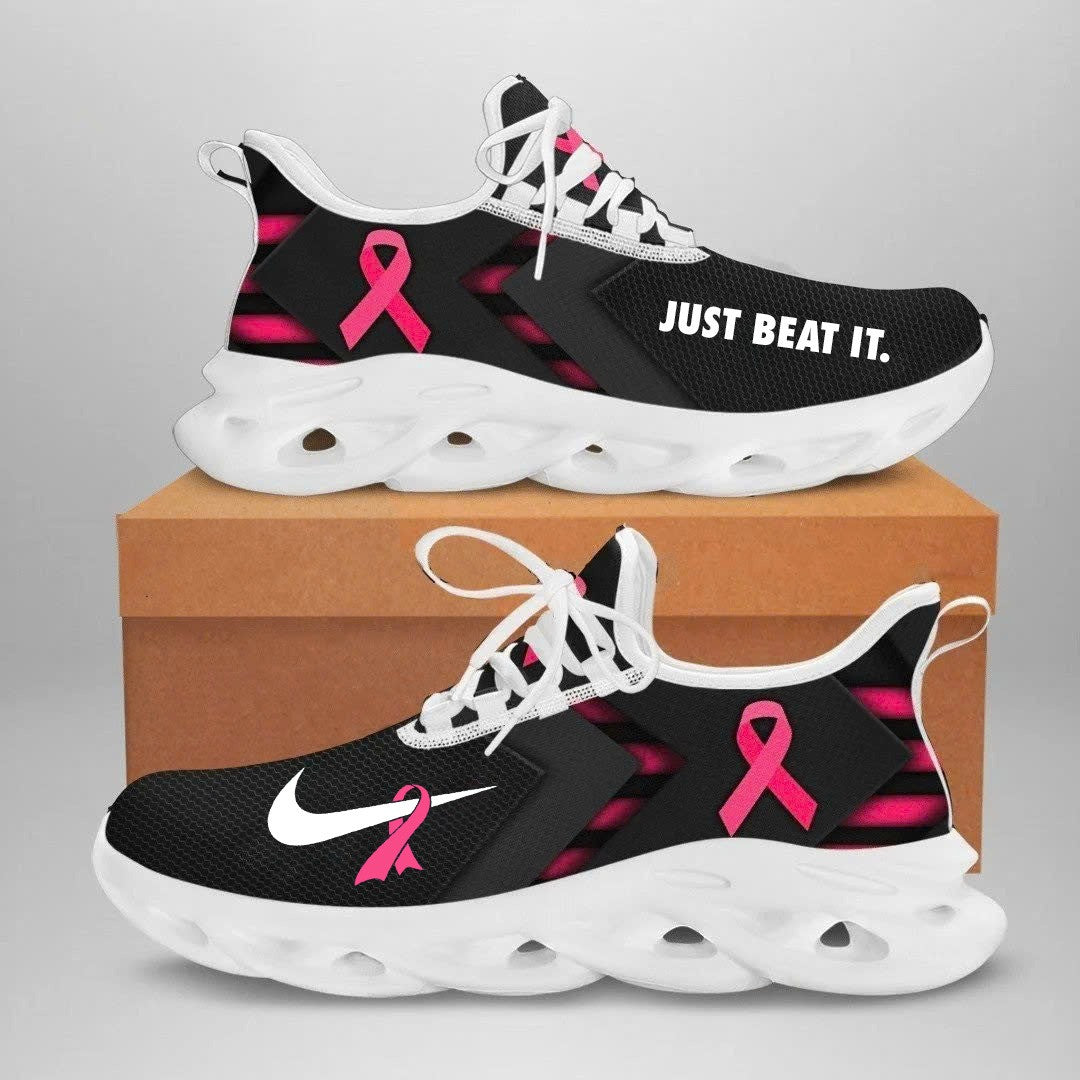 [LIMITED EDITION] Breast Cancer Awareness "Just Beat It" Sneaker NEW-QUY3830