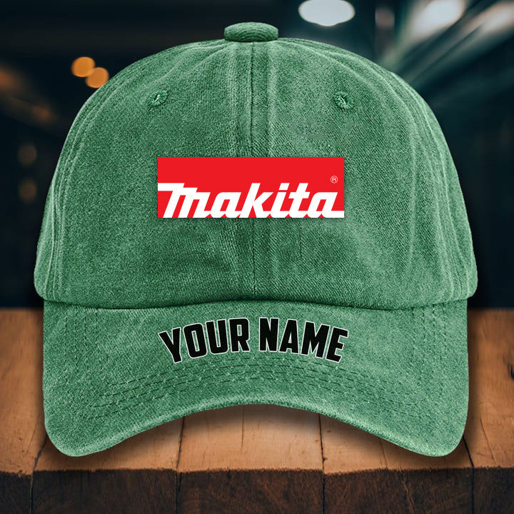 MKT Washed Denim Hats QUY4772