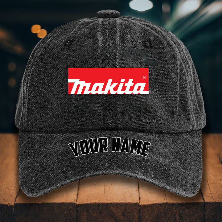 MKT Washed Denim Hats QUY4772