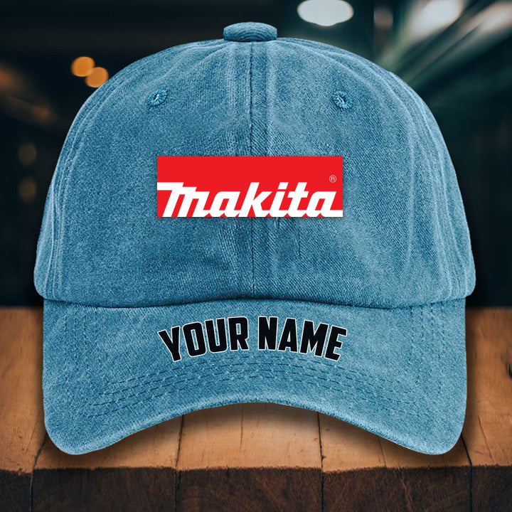MKT Washed Denim Hats QUY4772
