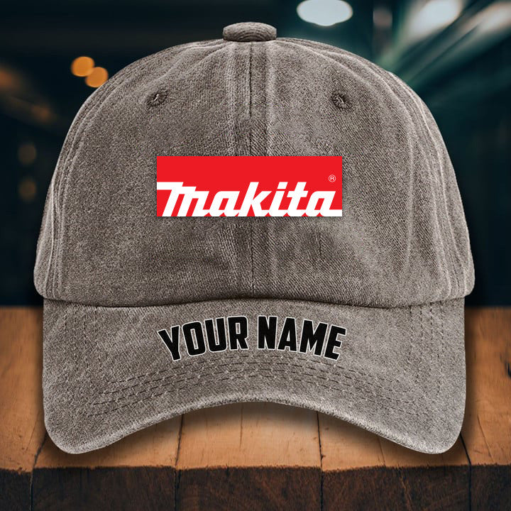 MKT Washed Denim Hats QUY4772