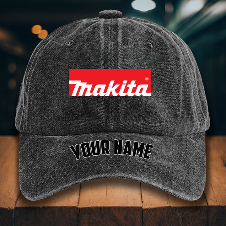MKT Washed Denim Hats QUY4772