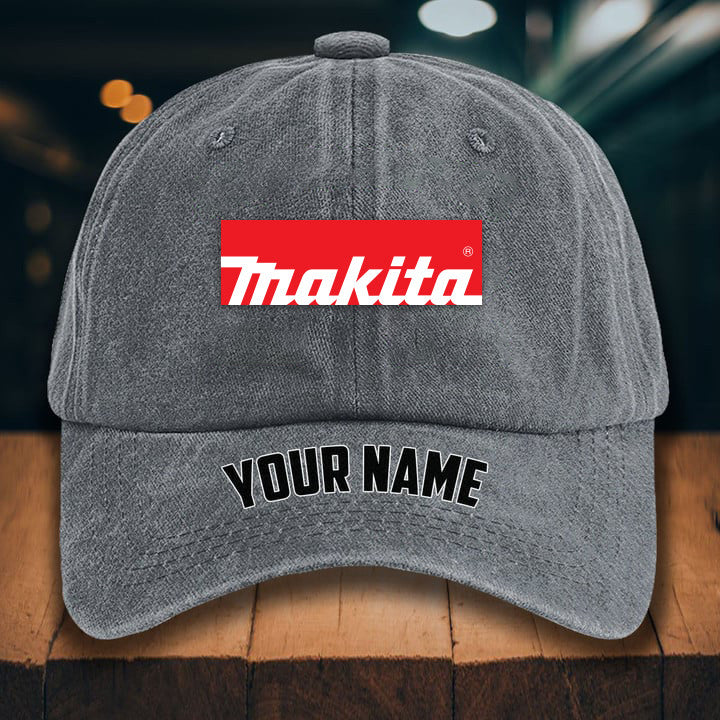 MKT Washed Denim Hats QUY4772