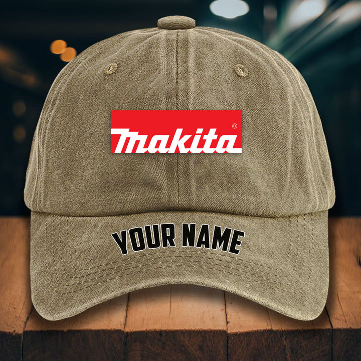 MKT Washed Denim Hats QUY4772