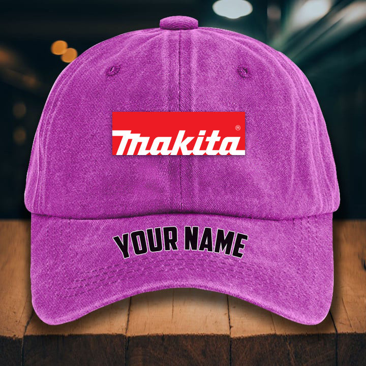 MKT Washed Denim Hats QUY4772