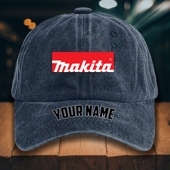 MKT Washed Denim Hats QUY4772