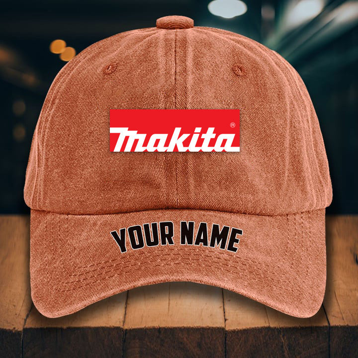 MKT Washed Denim Hats QUY4772