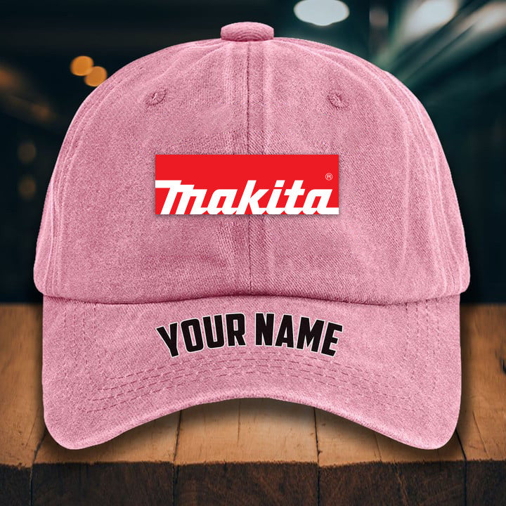 MKT Washed Denim Hats QUY4772