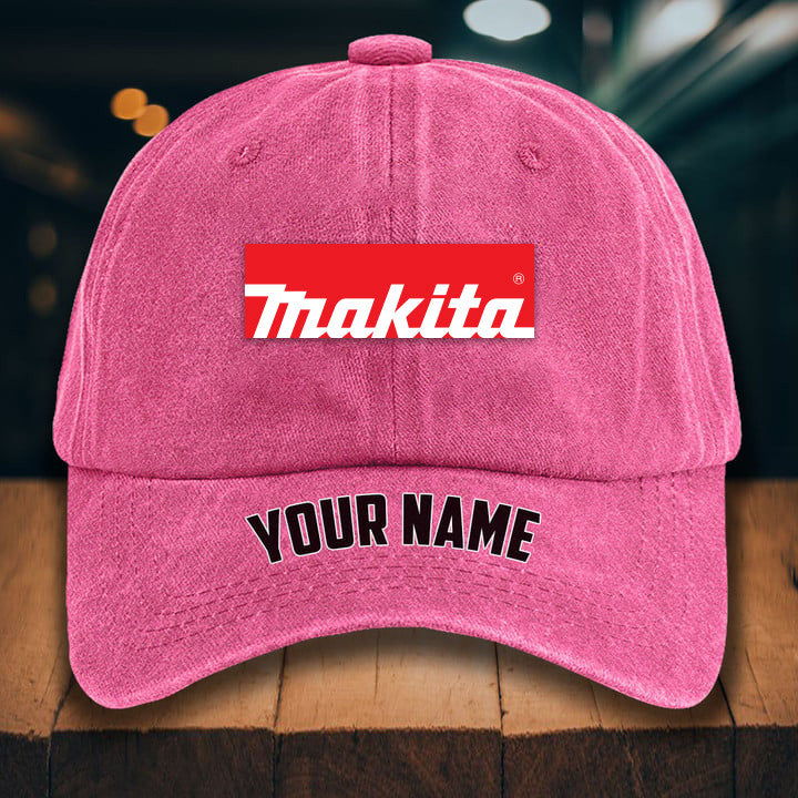 MKT Washed Denim Hats QUY4772