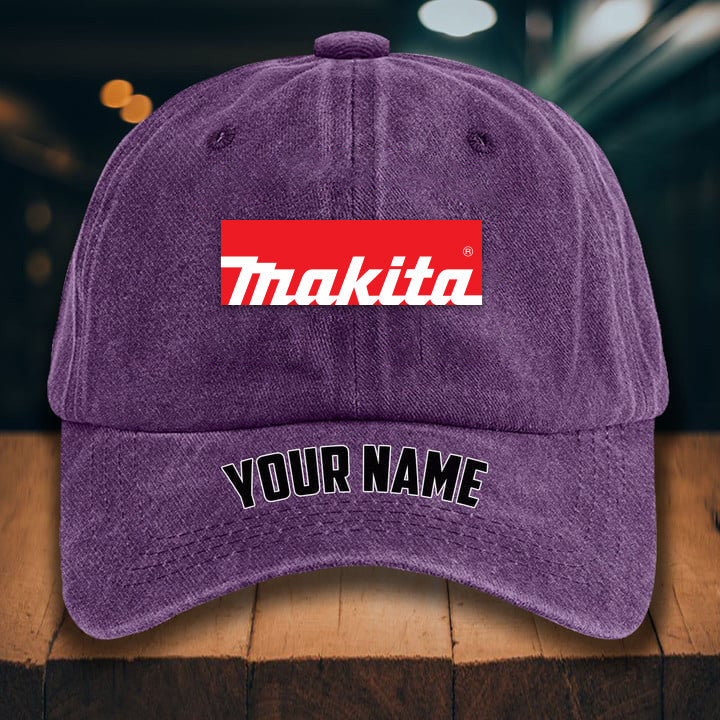 MKT Washed Denim Hats QUY4772