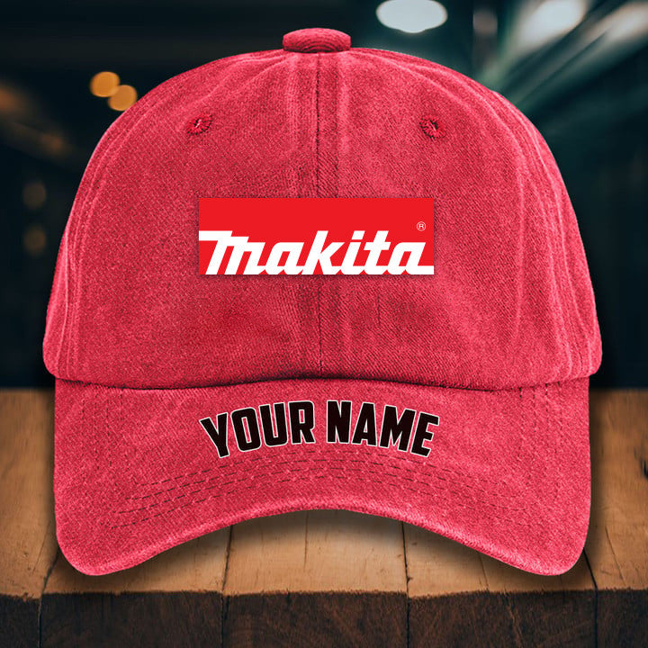 MKT Washed Denim Hats QUY4772