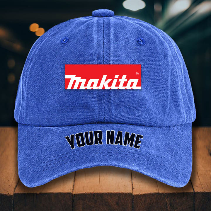 MKT Washed Denim Hats QUY4772